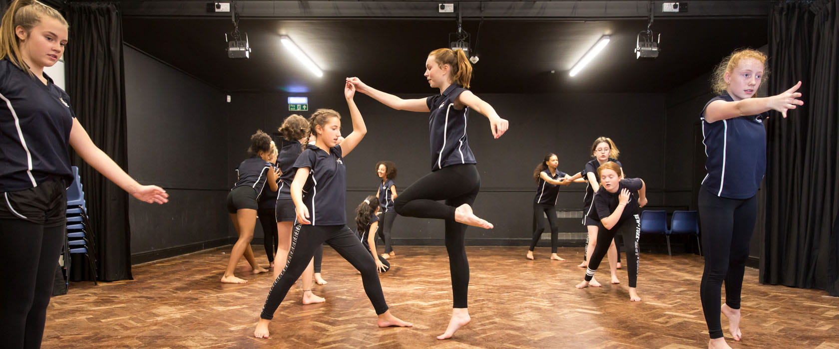 Gallery Goldington Academy