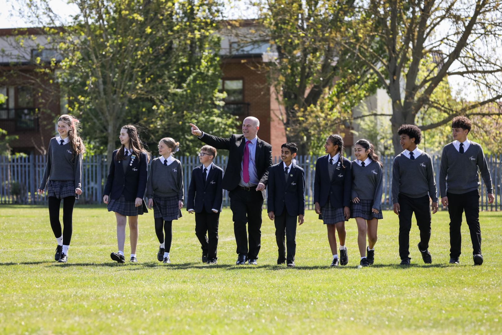 Headteacher's Welcome